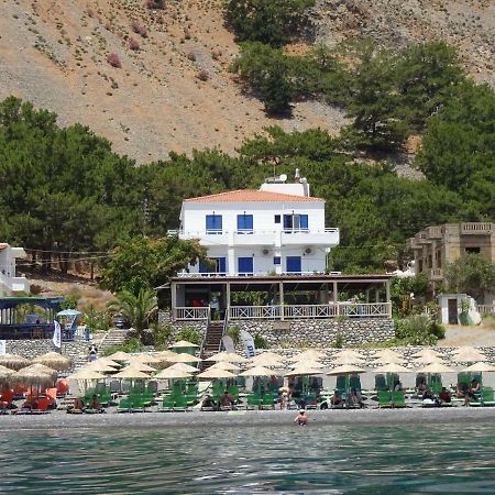 Gigilos Ajía Rúmeli Kültér fotó