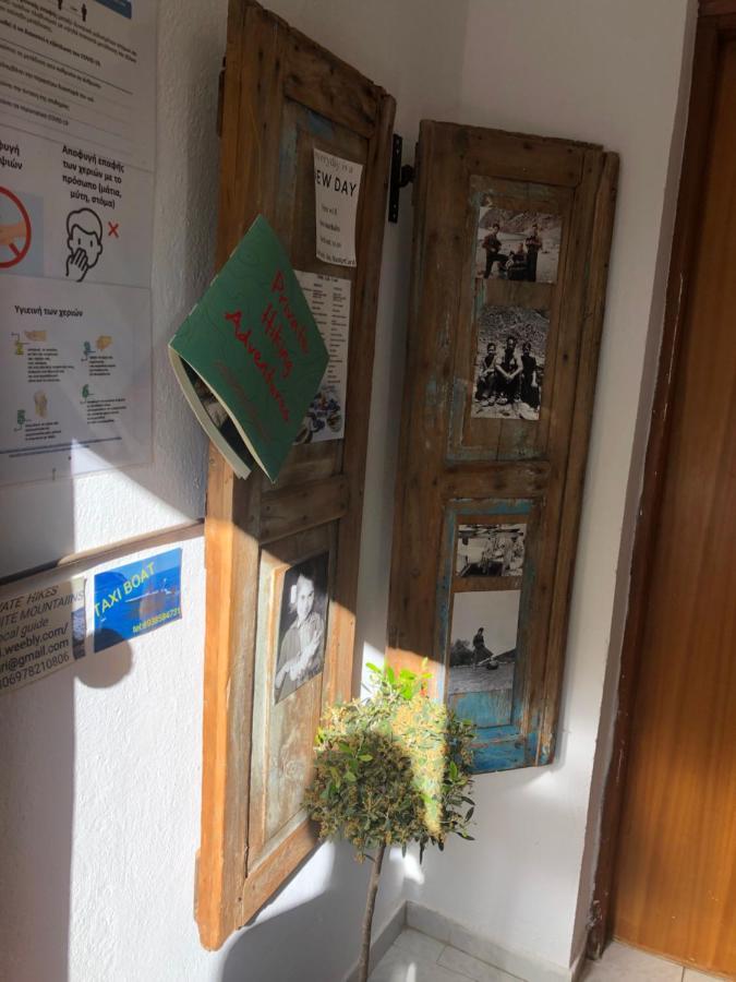 Gigilos Ajía Rúmeli Kültér fotó